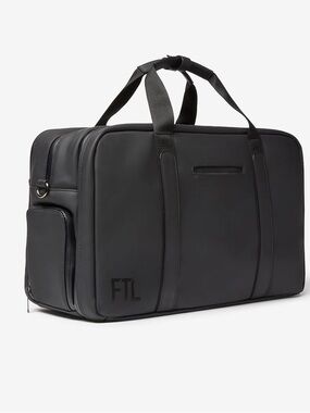 FTL Pro Black Weekender Travel Bag